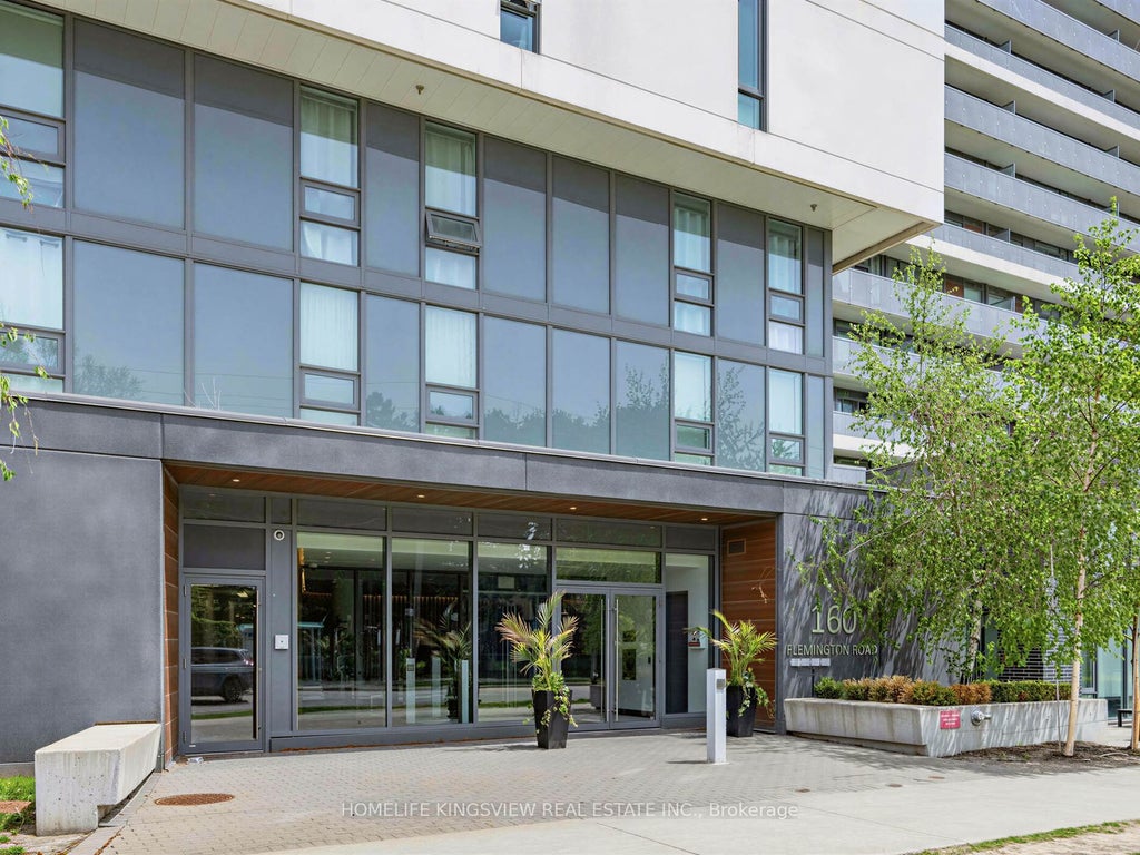Photo of 160 Flemington Road #311, Toronto, ON M6A 0A9 (MLS # W13618290)