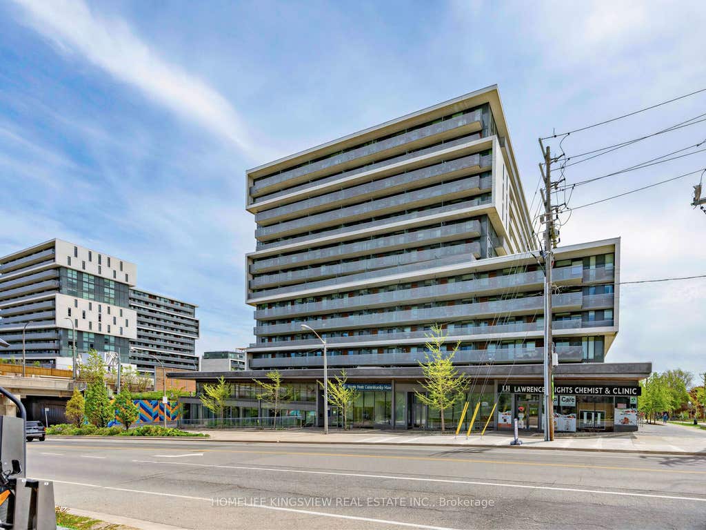 Photo of 160 Flemington Road #311, Toronto, ON M6A 0A9 (MLS # W13618290)