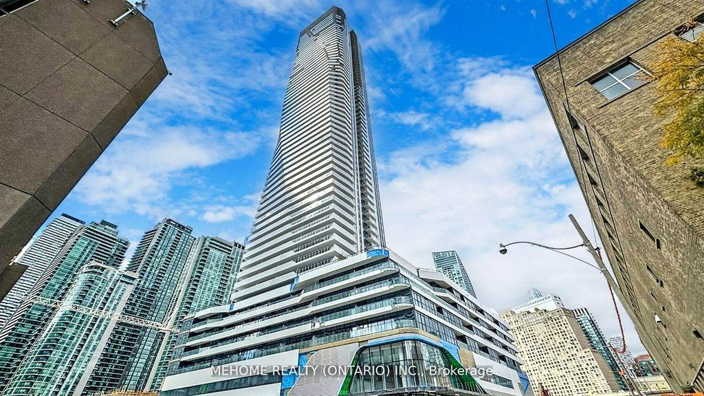 Photo of 28 Freeland Street #2507, Toronto, ON M5E 0E3 (MLS # C12583946)