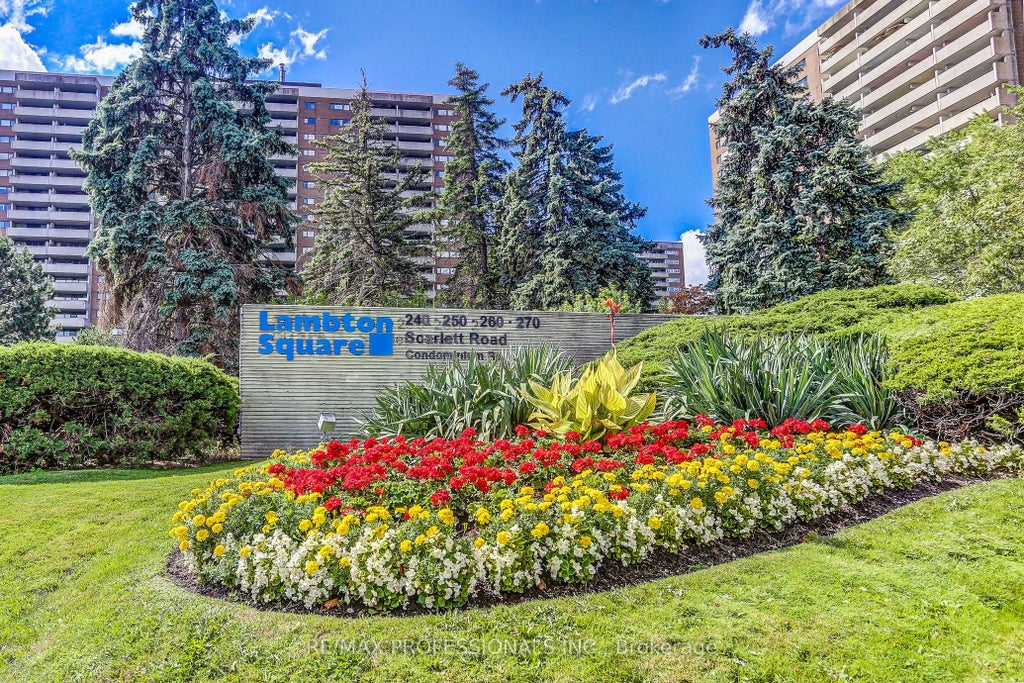 Photo of 240 Scarlett Road #1405, Toronto, ON M6N 4X4 (MLS # W13719886)