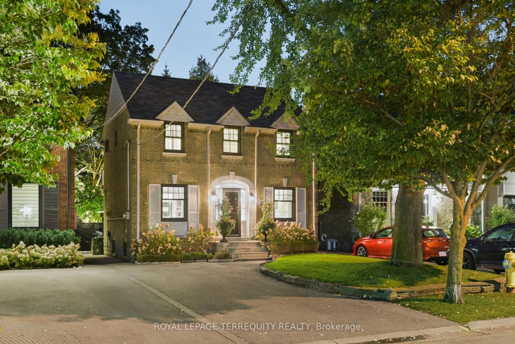 Photo of 37 De Vere Gardens, Toronto, ON M5M 3E6 (MLS # C14079932)