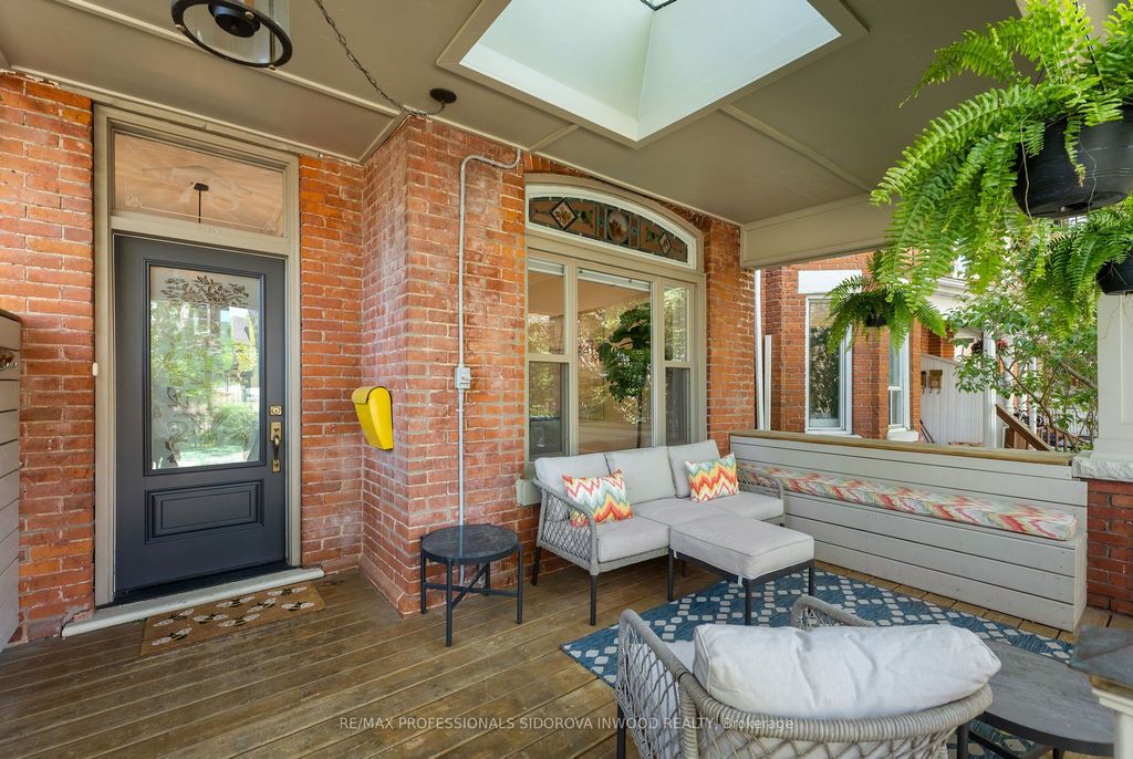 Photo of 78 Sorauren Avenue, Toronto, ON M6R 2E2 (MLS # W13229566)
