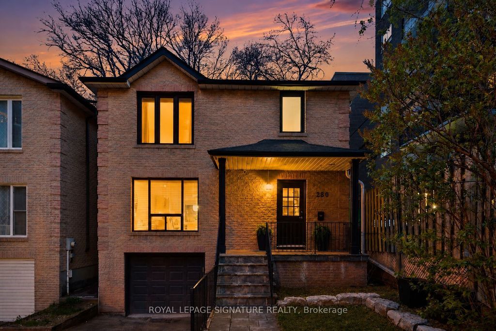 Photo of 280 Gowan Avenue, Toronto, ON M4J 2K6 (MLS # E13080612)