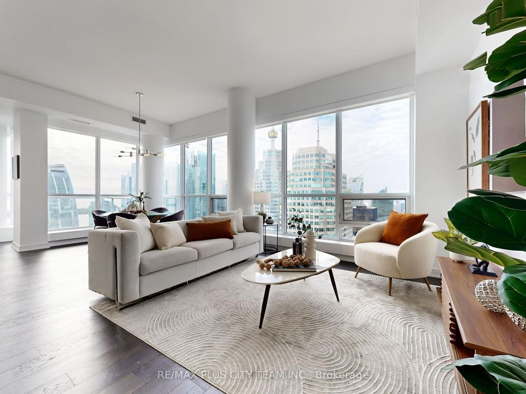 Photo of 88 Scott Street #5504, Toronto, ON M5E 0A9 (MLS # C12465773)