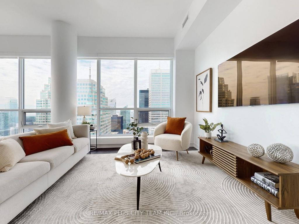 Photo of 88 Scott Street #5504, Toronto, ON M5E 0A9 (MLS # C12465773)