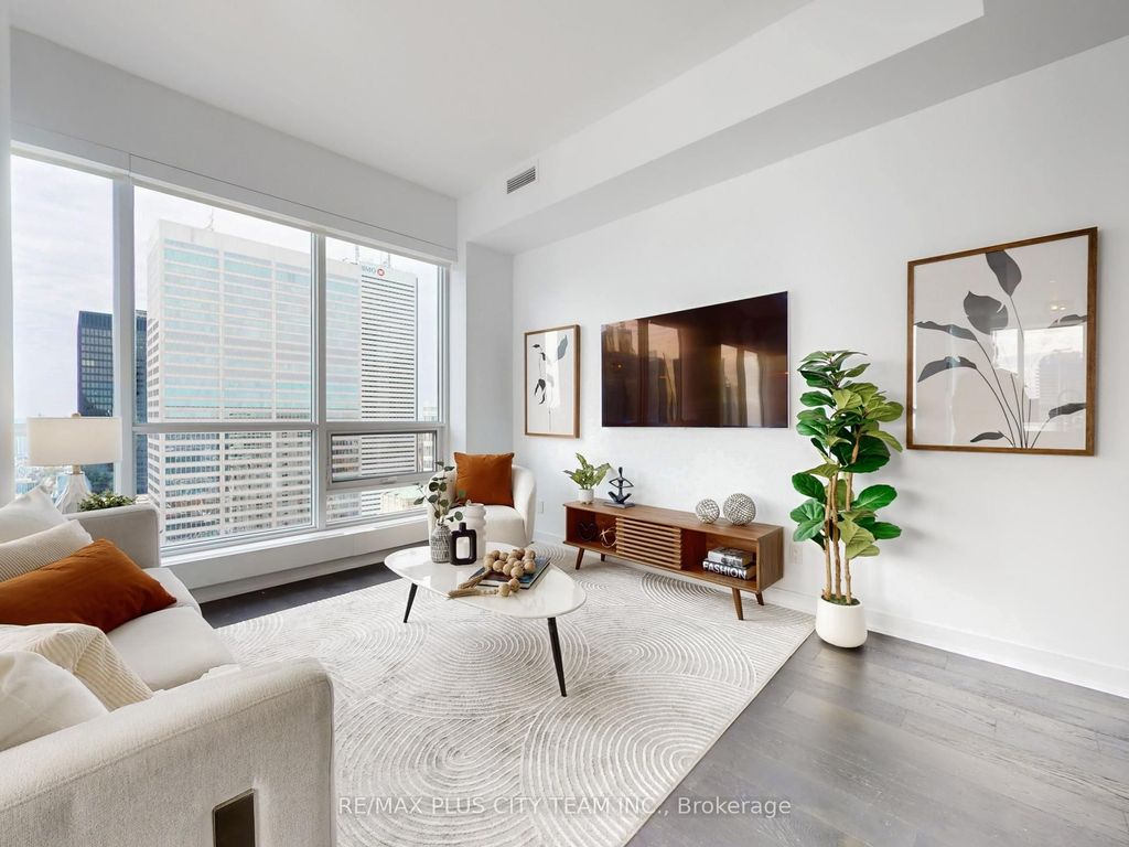 Photo of 88 Scott Street #5504, Toronto, ON M5E 0A9 (MLS # C12465773)