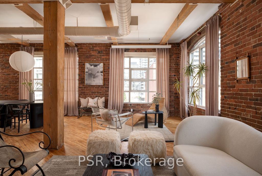 Photo of 90 Sherbourne Street #407, Toronto, ON M5A 2R1 (MLS # C13515064)