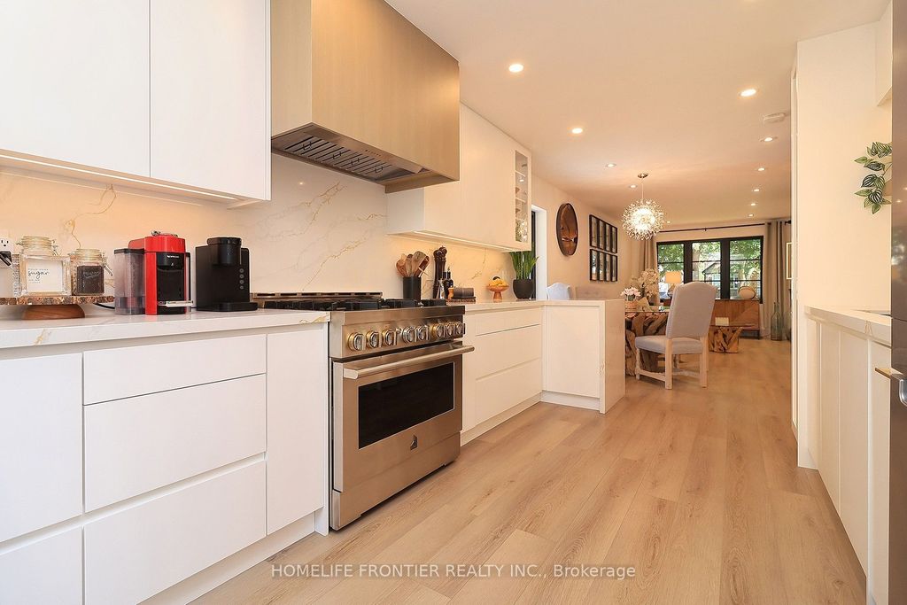 Photo of 23 Whaley Drive, Toronto, ON M8W 2N2 (MLS # W13590134)
