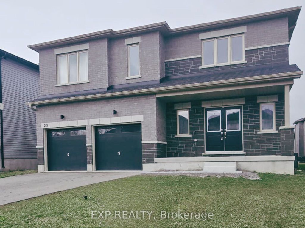 Photo of 23 Bird Street, Norfolk, ON N3Y 0G9 (MLS # X12906726)