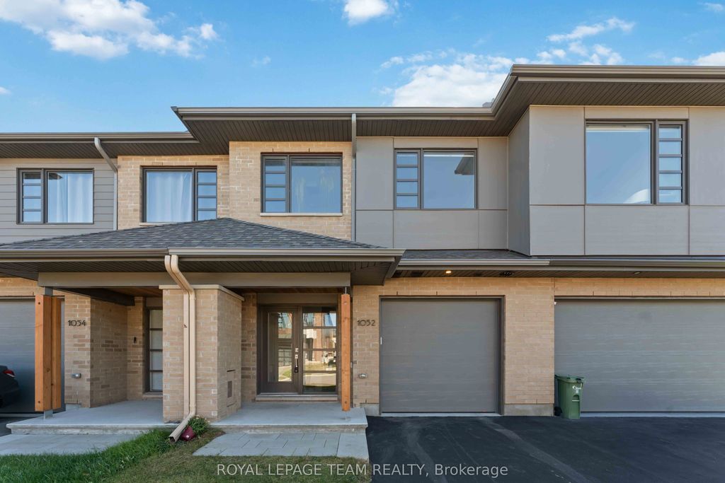 Photo of 1052 Lunar Glow Crescent, Blossom Park - Airport and Area, ON K4M 0J9 (MLS # X12477590)