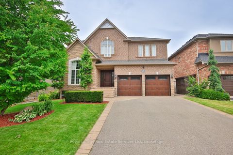 2187 Mariposa Road Oakville ON L6M 4R9