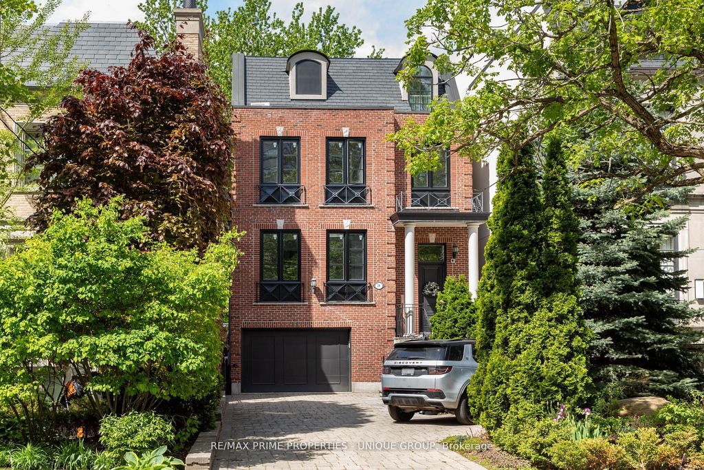 Photo of 24 Oriole Road, Toronto, ON M4V 2E8 (MLS # C12861472)