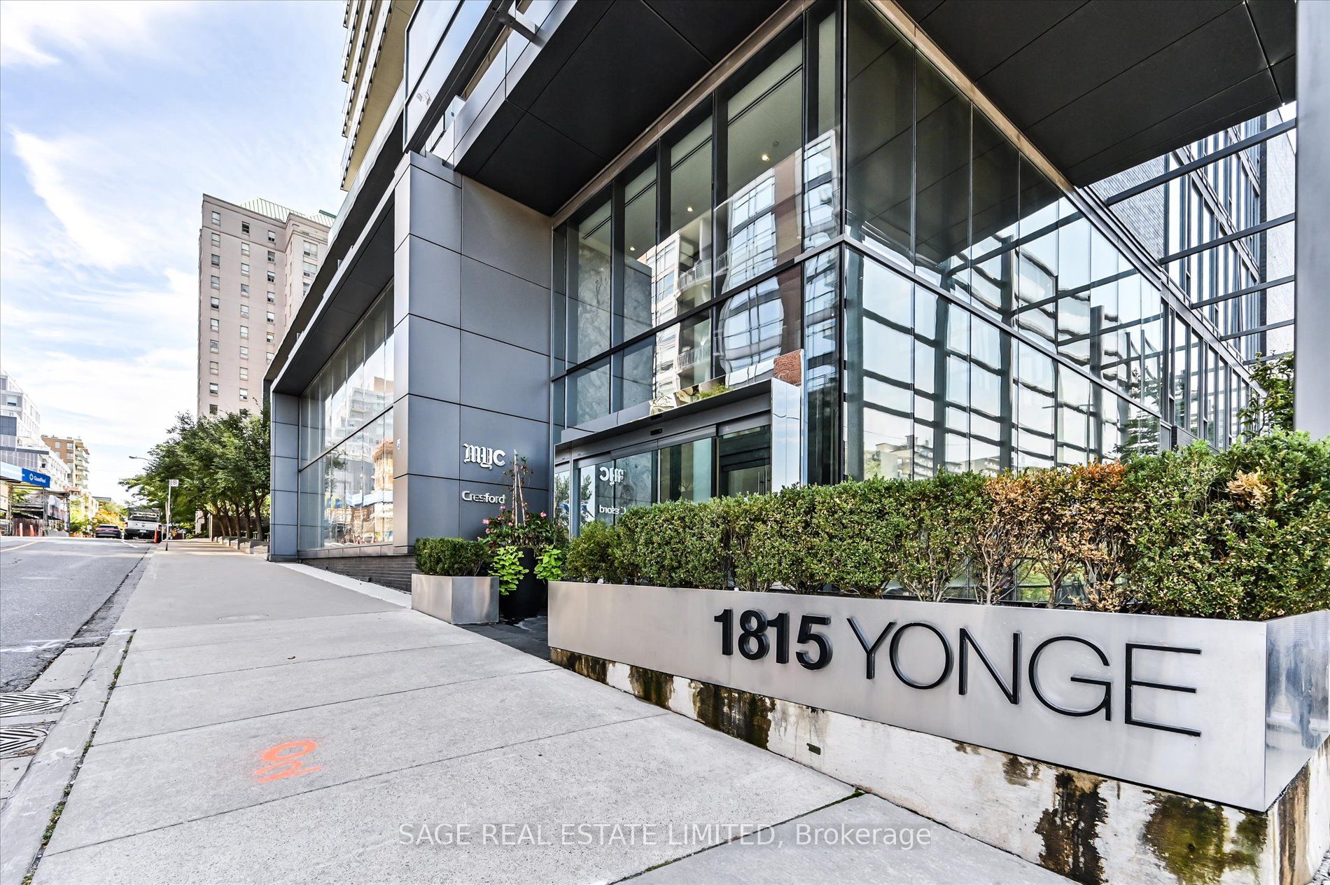 1815 Yonge Street 507