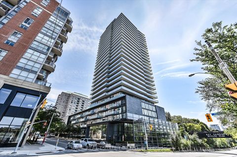1815 Yonge Street 507 Toronto ON M4S 1X8