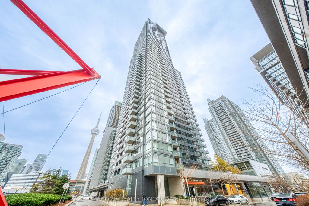 Photo of 25 Telegram Mews #1902, Toronto, ON M5V 3Z1 (MLS # C12589092)