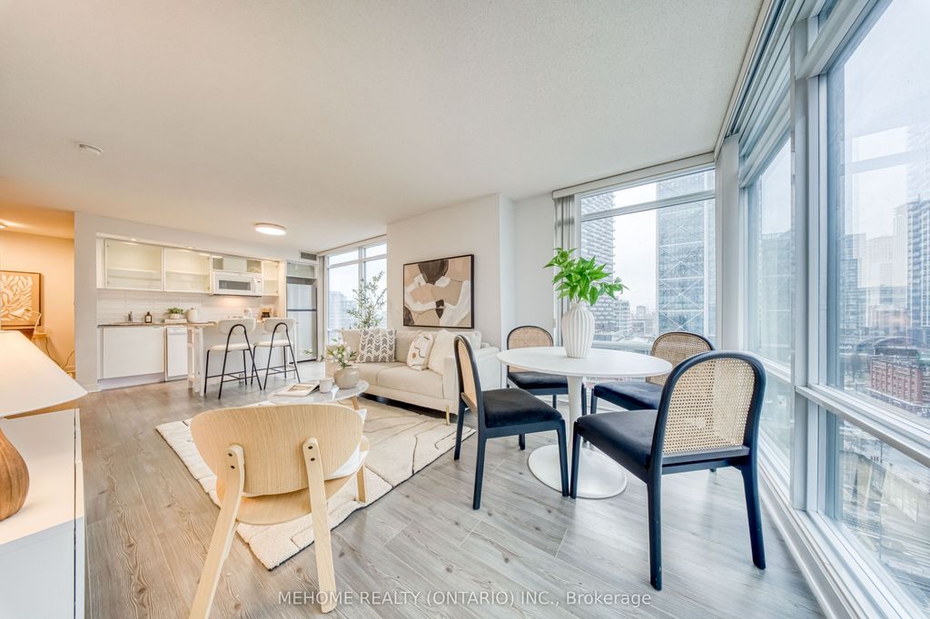 Photo of 25 Telegram Mews #1902, Toronto, ON M5V 3Z1 (MLS # C12589092)