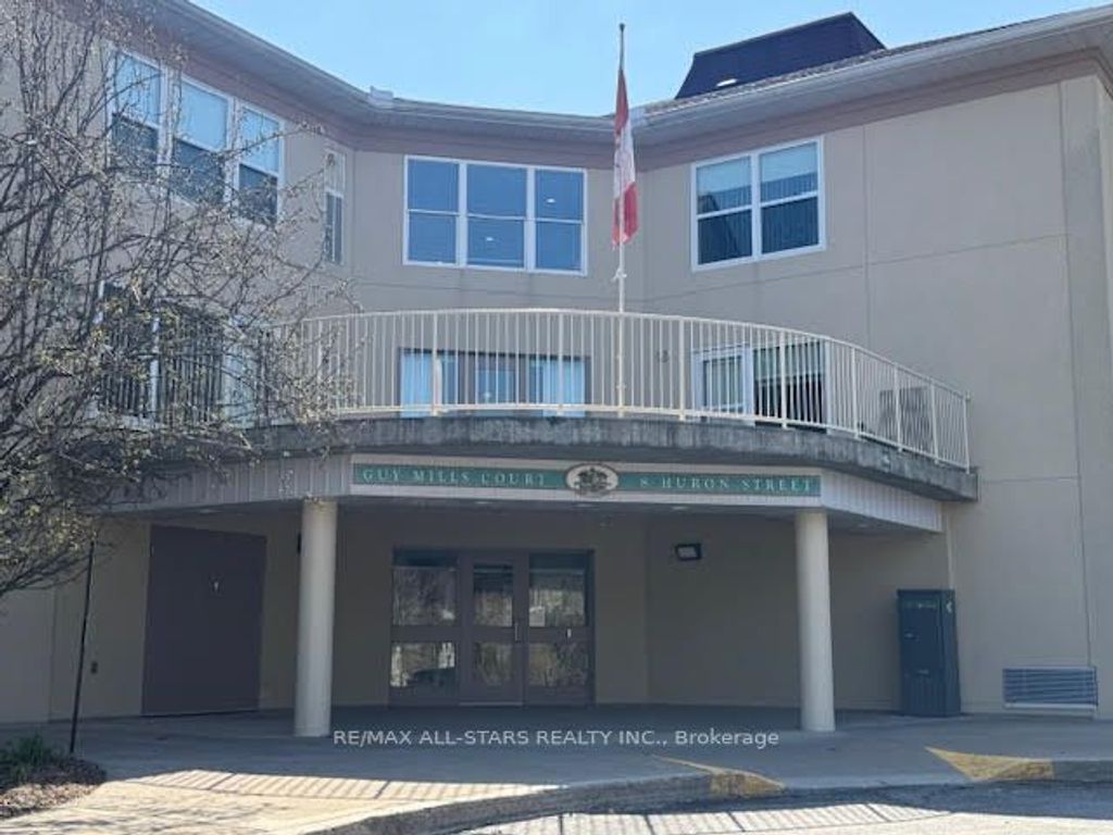 Photo of 8 Huron Street #303, Kawartha Lakes, ON K9V 6K3 (MLS # X13075284)