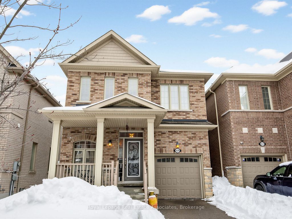 Photo of 1529 Winville Road, Pickering, ON L1X 0B8 (MLS # E12832220)