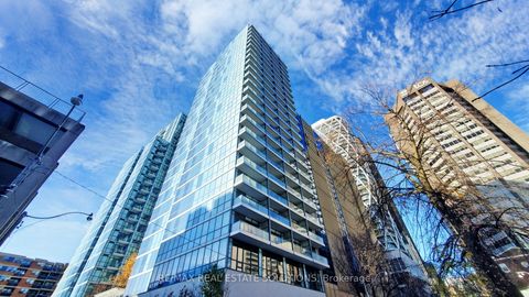 Photo of 210 Simcoe Street #1303, Toronto, ON M5T 0A9 (MLS # C12556156)