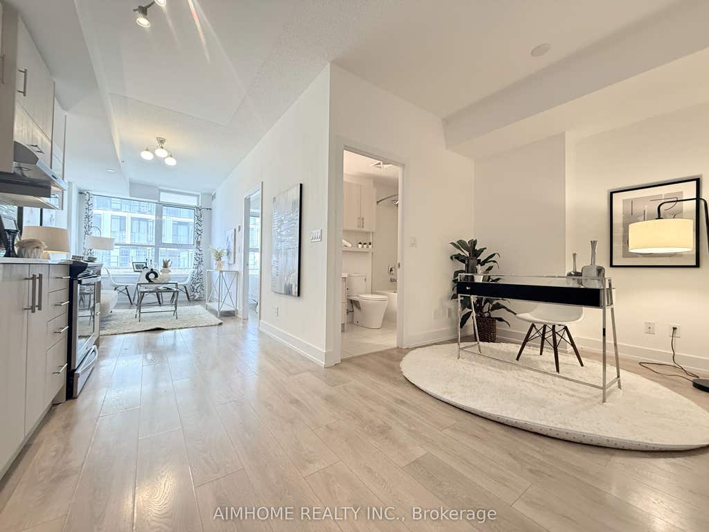 Photo of 150 Fairview Mall Drive #504, Toronto, ON M2J 0E7 (MLS # C13120320)