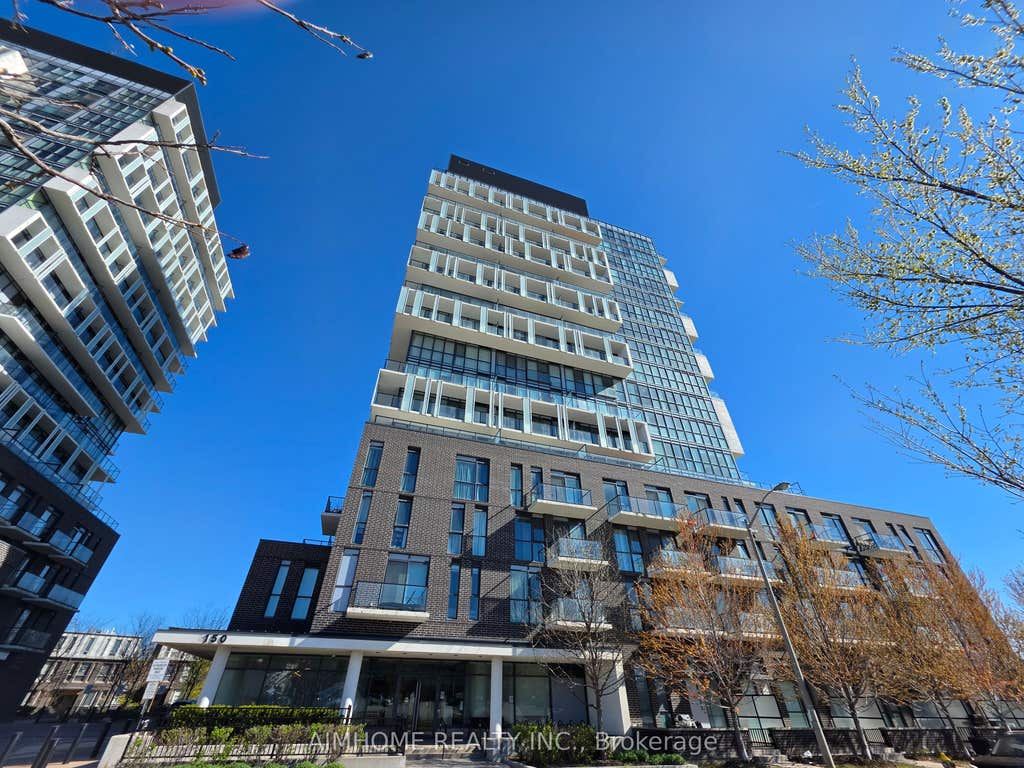 Photo of 150 Fairview Mall Drive #504, Toronto, ON M2J 0E7 (MLS # C13120320)
