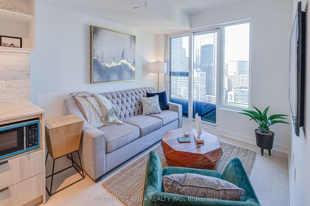 Photo of 252 Church Street #2717, Toronto, ON M5B 0E6 (MLS # C12478243)