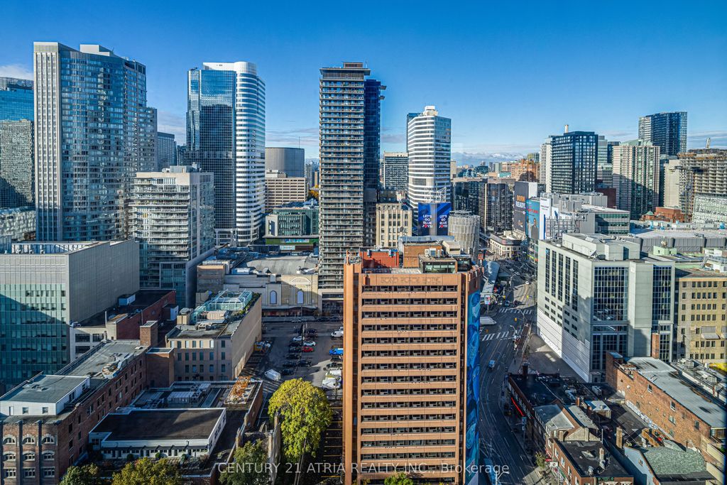 Photo of 252 Church Street #2717, Toronto, ON M5B 0E6 (MLS # C12478243)