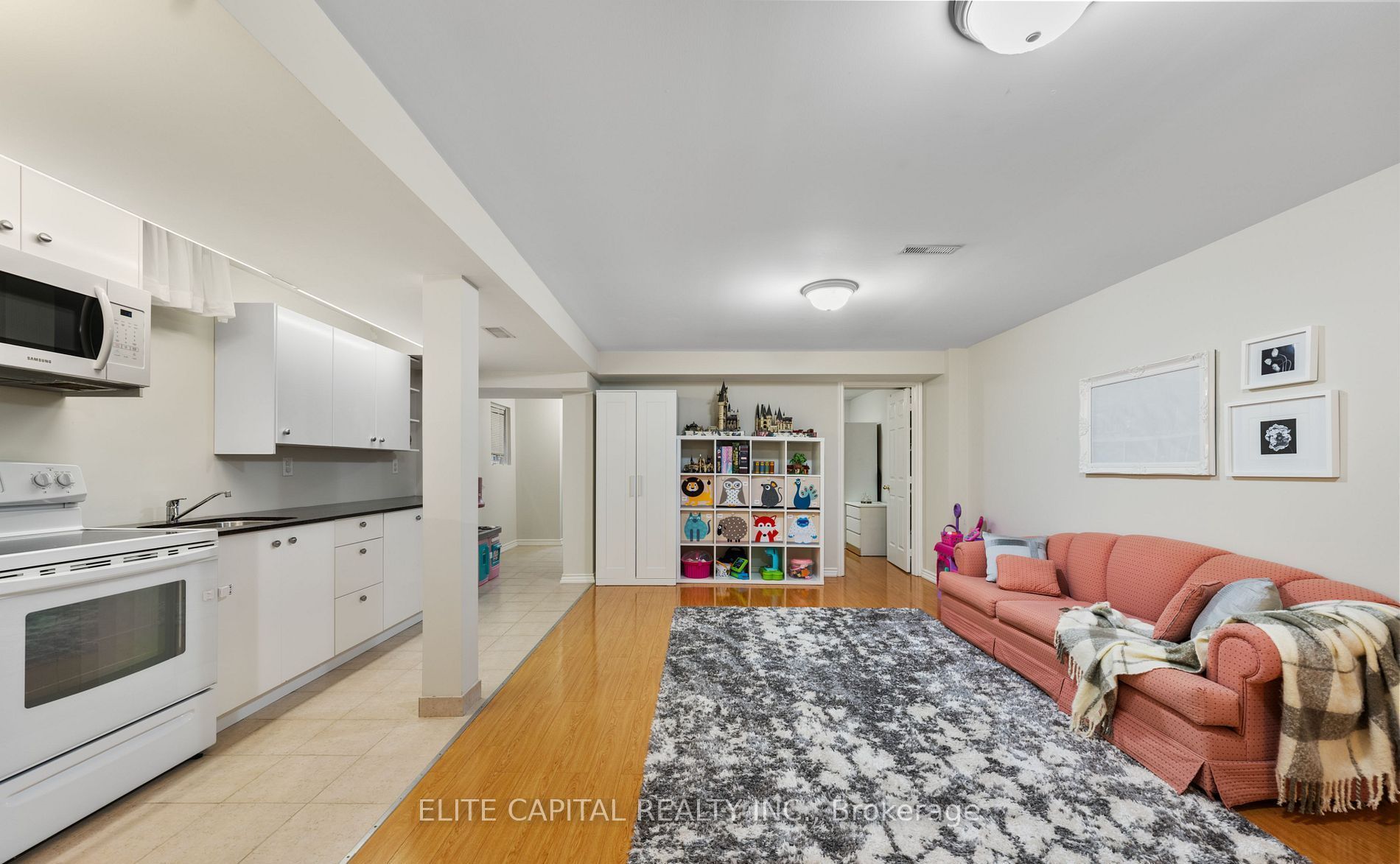 66 Carrier Crescent BSMT