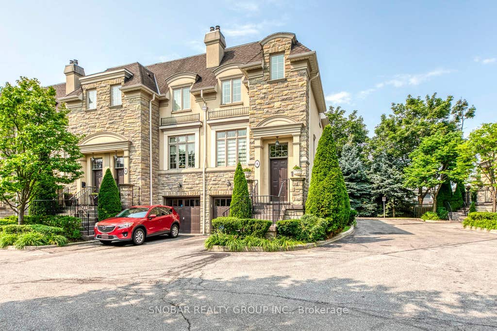 Photo of 208 La Rose Avenue #9, Toronto, ON M9P 1B5 (MLS # W13641856)
