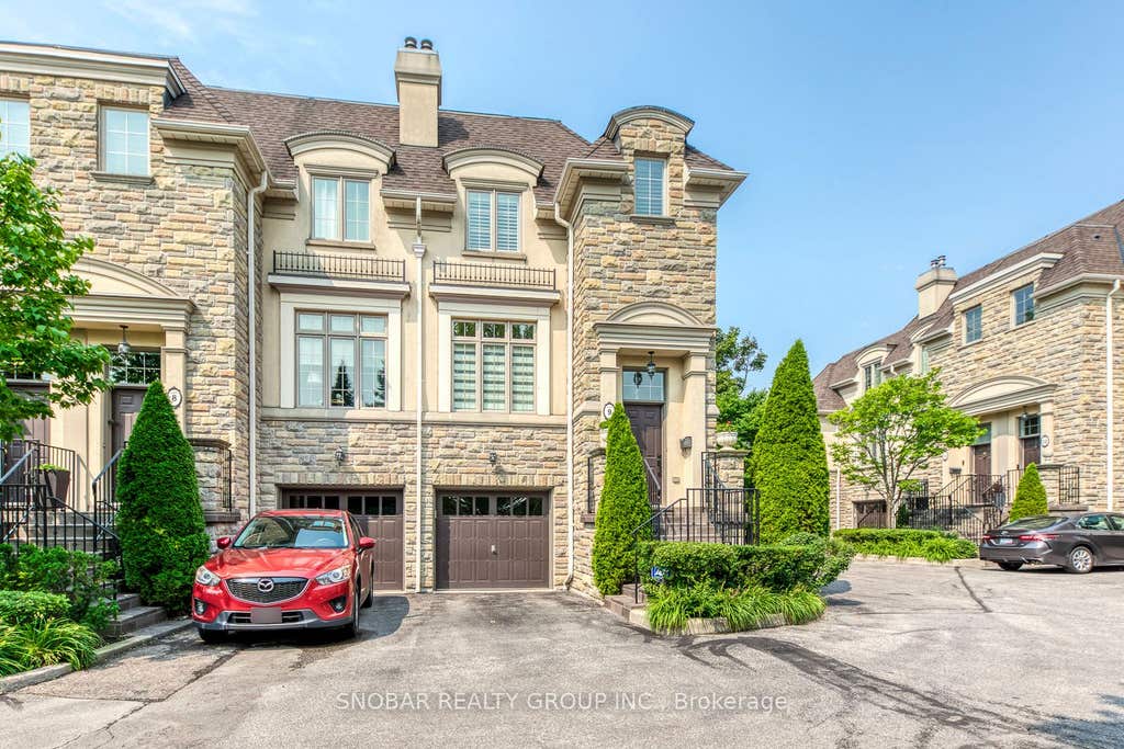 Photo of 208 La Rose Avenue #9, Toronto, ON M9P 1B5 (MLS # W13641856)