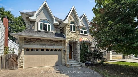 58 Highland Park Boulevard Markham ON L3T 1B3