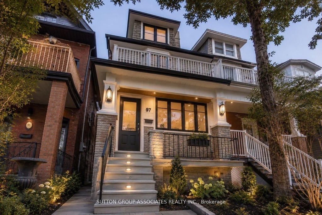 Photo of 97 Pendrith Street, Toronto, ON M6G 1R8 (MLS # W13478766)