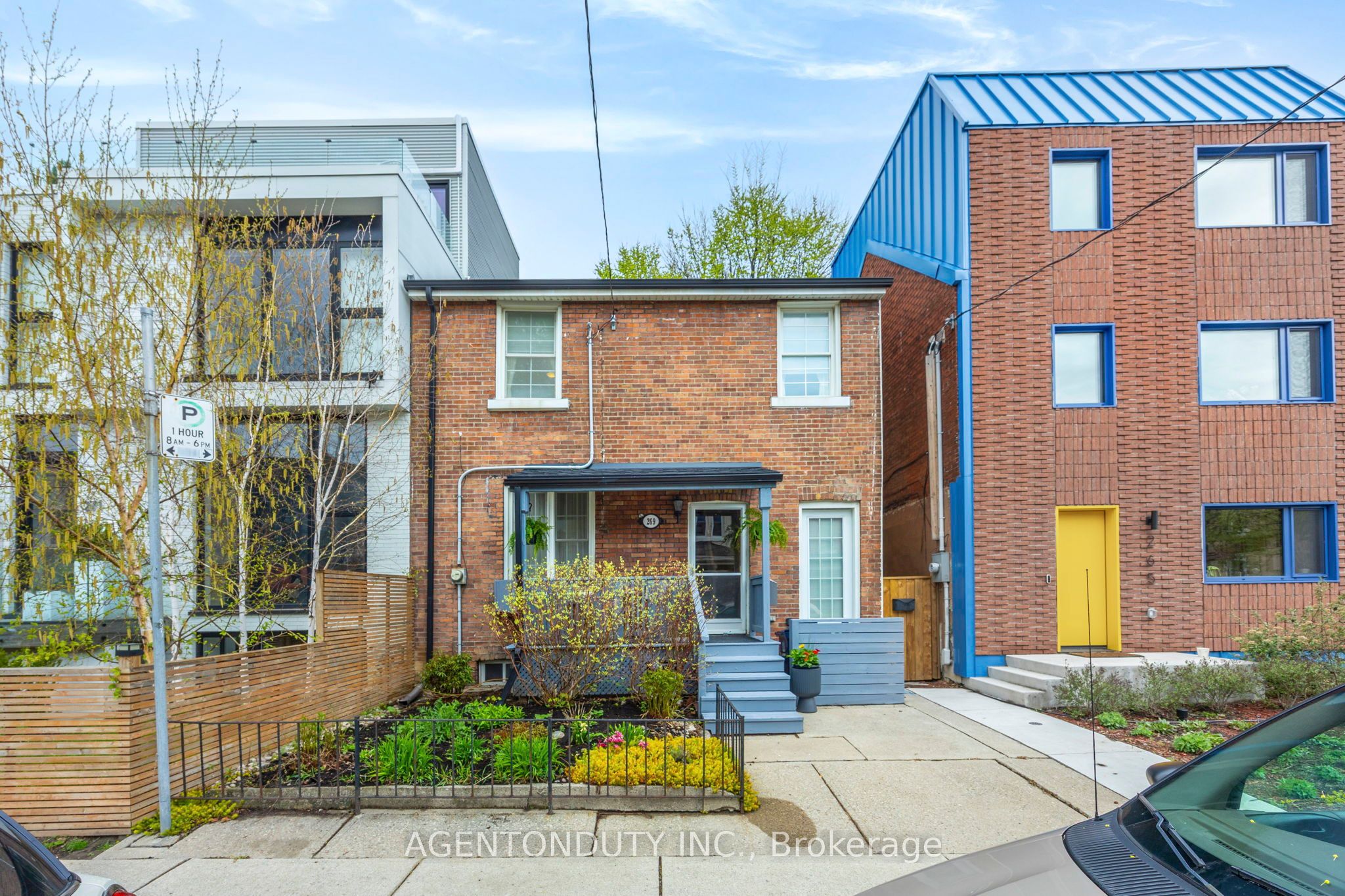 269 Claremont Street