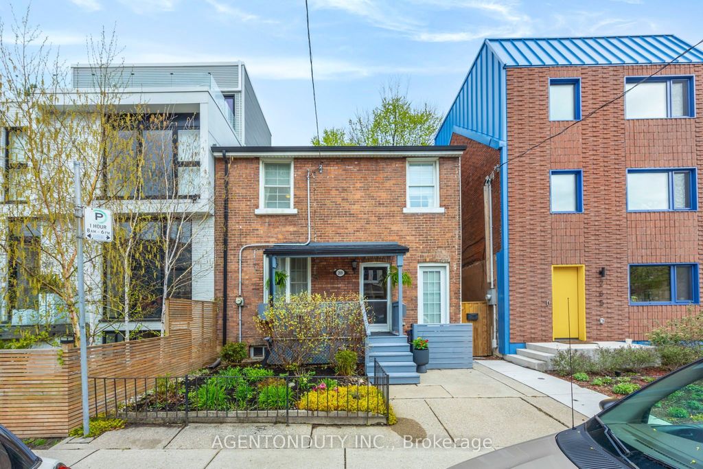 Photo of 269 Claremont Street, Toronto, ON M6J 2N1 (MLS # C13099770)