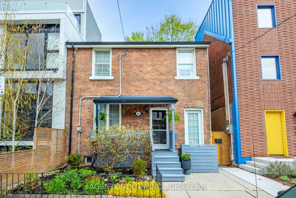 Photo of 269 Claremont Street, Toronto, ON M6J 2N1 (MLS # C13099770)