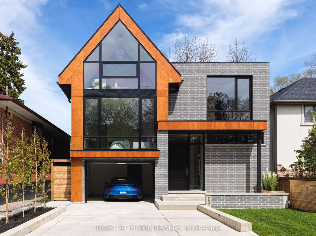 Photo of 29 Walford Road, Toronto, ON M8X 2P2 (MLS # W12424694)