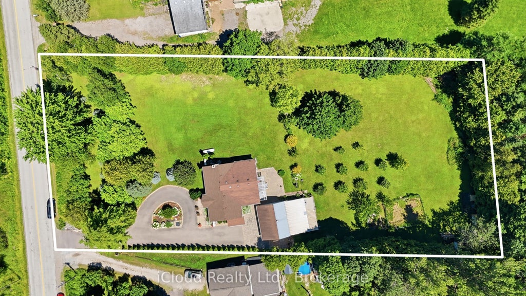 Photo of 4014 Twenty Side Road, Milton, ON N0B 2K0 (MLS # W14116926)