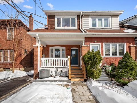 581 Beresford Avenue Toronto ON M6S 3C2