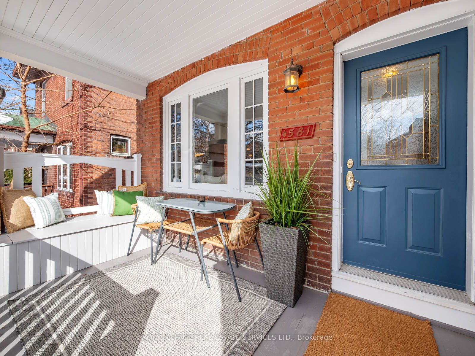 581 Beresford Avenue