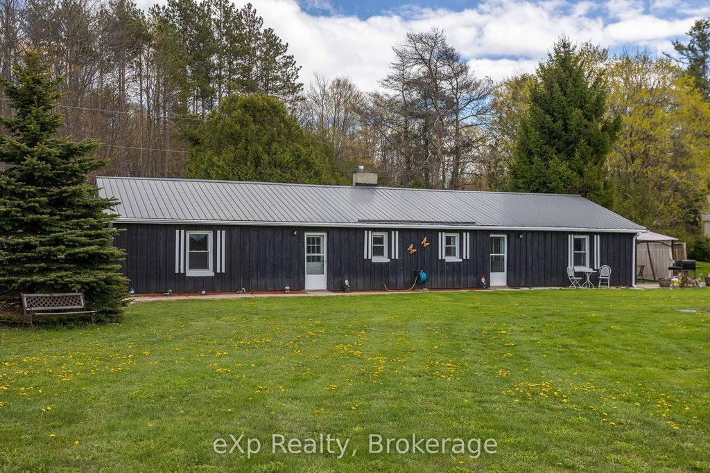 Photo of 498170 Concession 6 N N/A, Meaford, ON N4K 5W4 (MLS # X13124384)