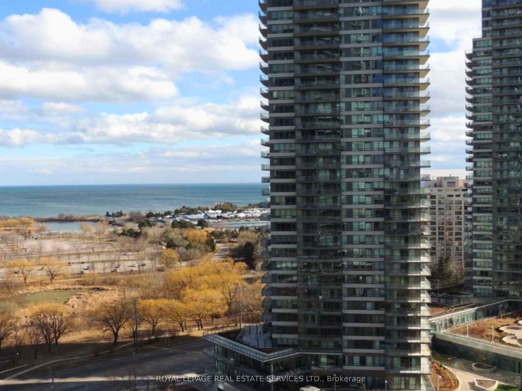 Photo of 2220 Lakeshore Boulevard W #2210, Toronto, ON M8V 0C1 (MLS # W13105080)