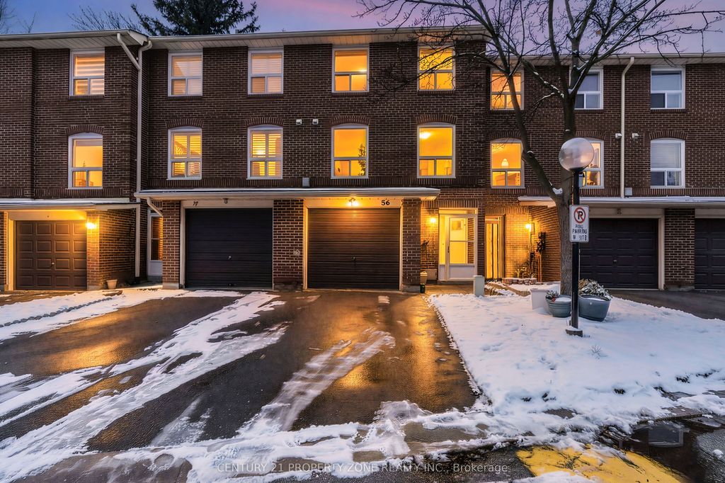 Photo of 56 Eden Park Drive #56, Brampton, ON L6T 3A5 (MLS # W12704510)