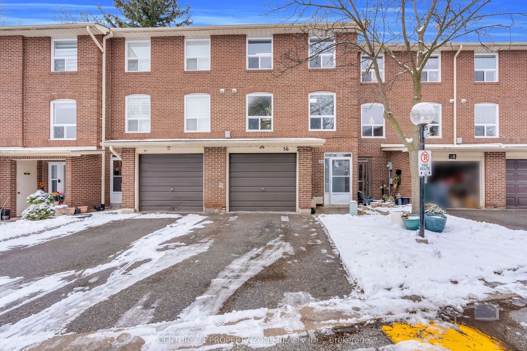 Photo of 56 Eden Park Drive #56, Brampton, ON L6T 3A5 (MLS # W12704510)