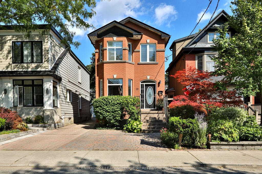 Photo of 39 Ferrier Avenue, Toronto, ON M4K 3H5 (MLS # E12423315)