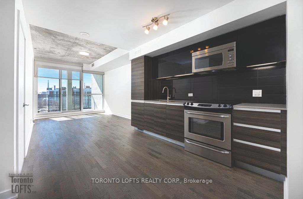 Photo of 1238 Dundas Street E #607, Toronto, ON M4M 1S3 (MLS # E12892304)