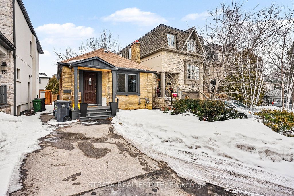 Photo of 10 Marquis Avenue, Toronto, ON M8X 1V4 (MLS # W12851924)