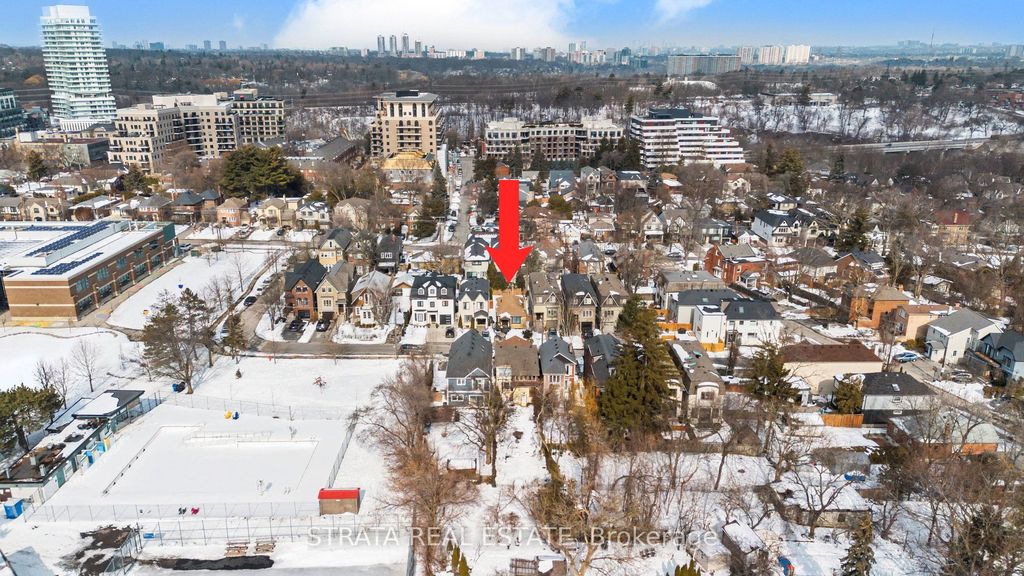 Photo of 10 Marquis Avenue, Toronto, ON M8X 1V4 (MLS # W12851924)