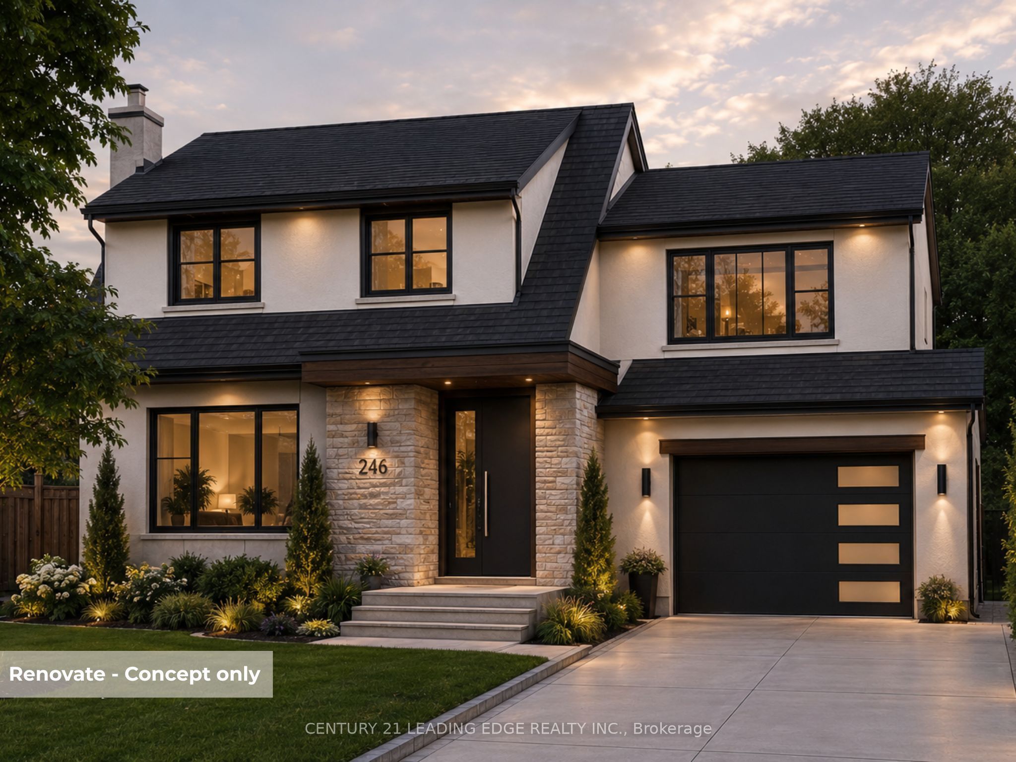 Photo 1 of 9 — 246 Waterloo Avenue, Toronto, ON M3H 3Z4