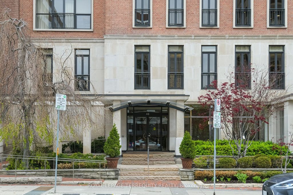Photo of 48 St Clair Avenue W #406, Toronto, ON M4V 2Z2 (MLS # C13144230)