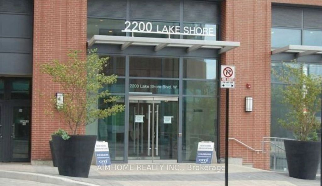 Photo of 2200 lake shore Boulevard W #4601, Toronto, ON M8V 1A4 (MLS # W13087242)